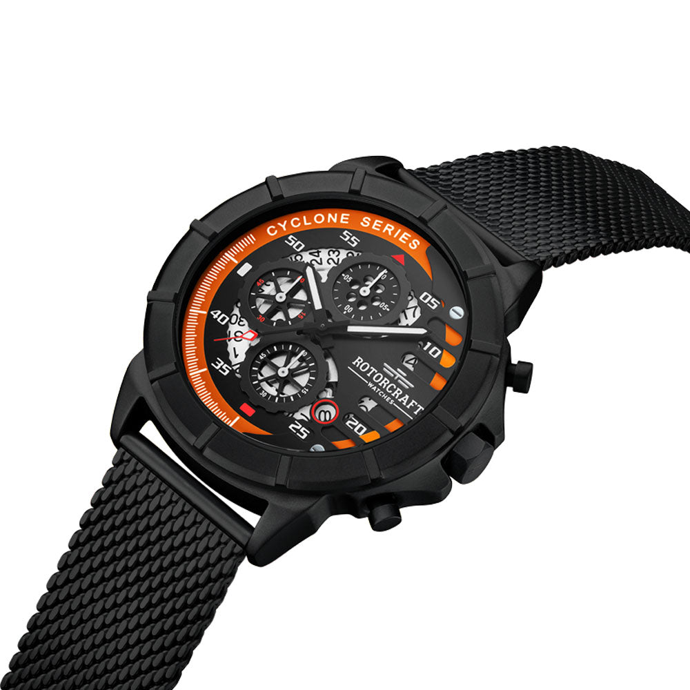 Rotorcraft Cyclone RC4902 watch