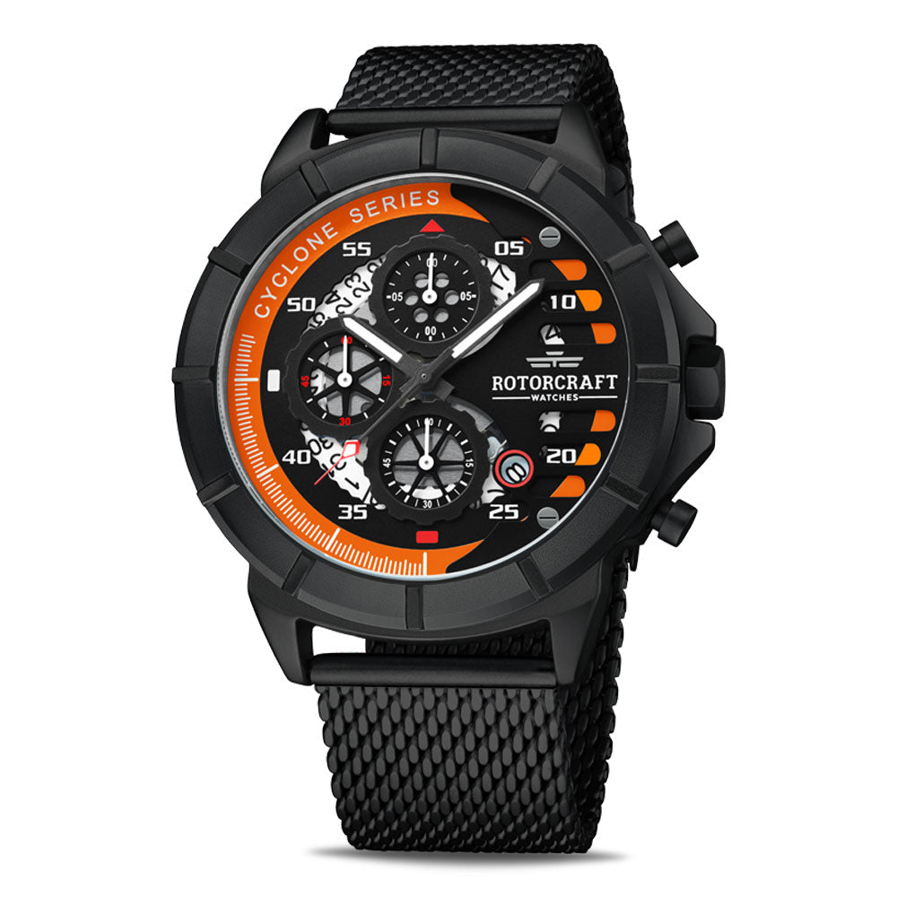 Rotorcraft Cyclone RC4902 watch