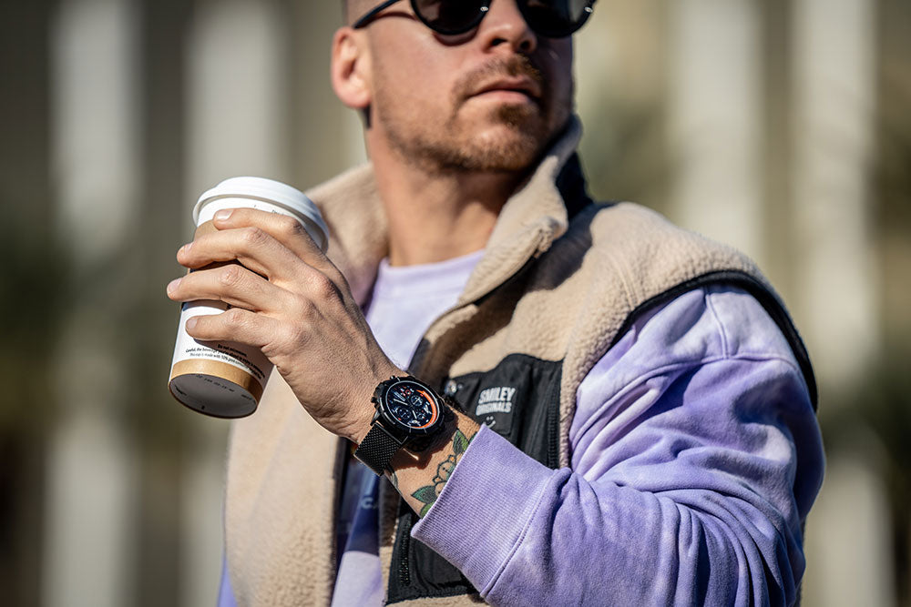 Rotorcraft Cyclone RC4902 watch
