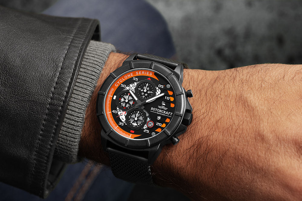 Rotorcraft Cyclone RC4902 watch