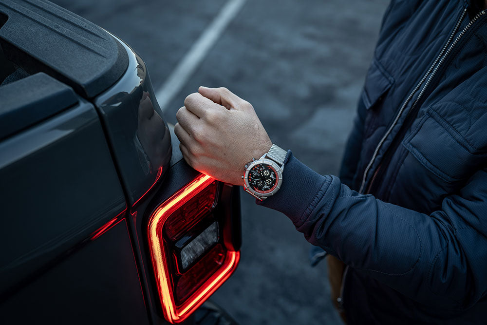 Rotorcraft Cyclone RC4903 watch