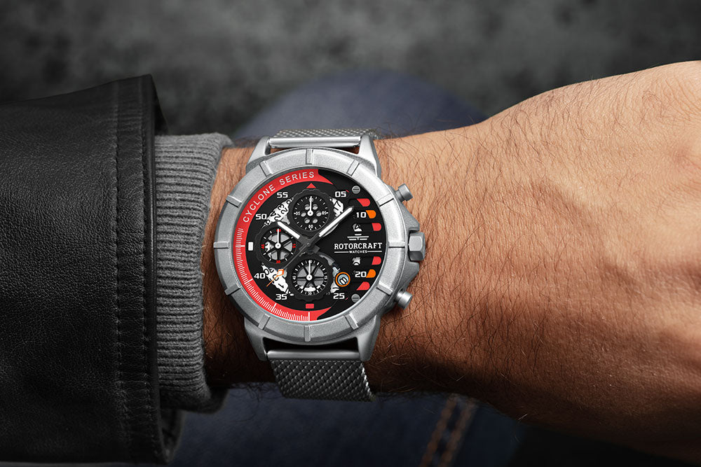 Rotorcraft Cyclone RC4903 watch