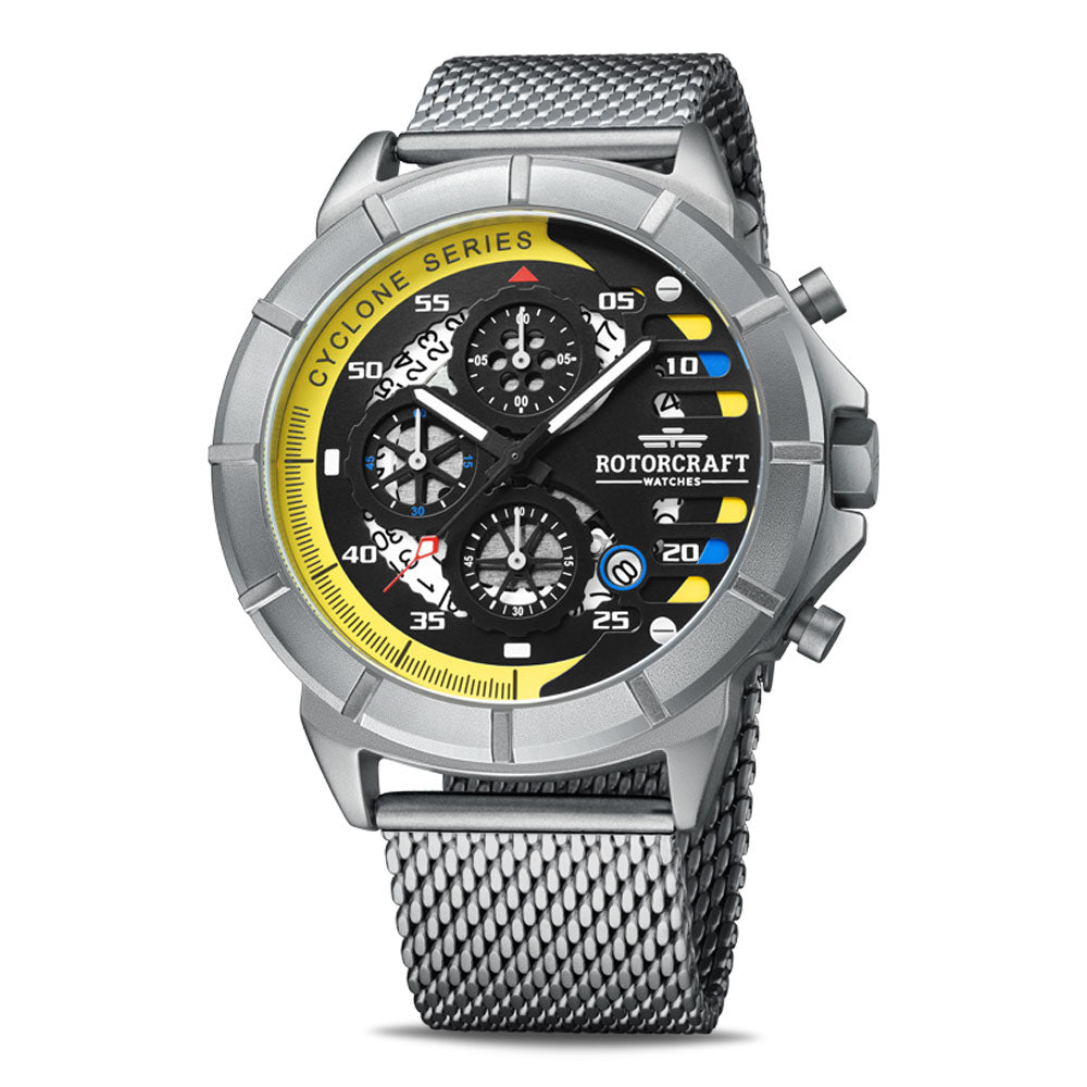 Rotorcraft Cyclone RC4904 watch