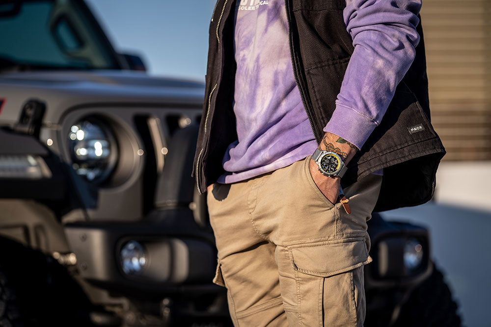 Rotorcraft Cyclone RC4904 watch