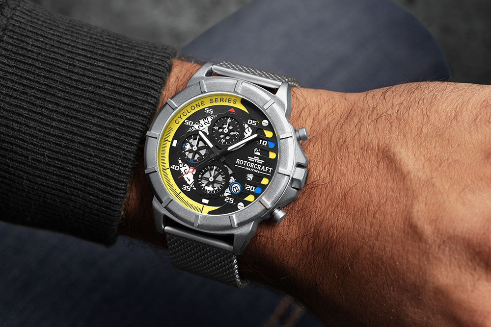 Rotorcraft Cyclone RC4904 watch