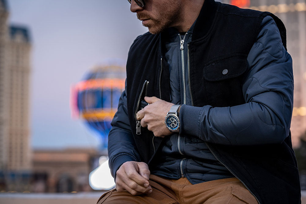 Rotorcraft Cyclone RC4905 watch