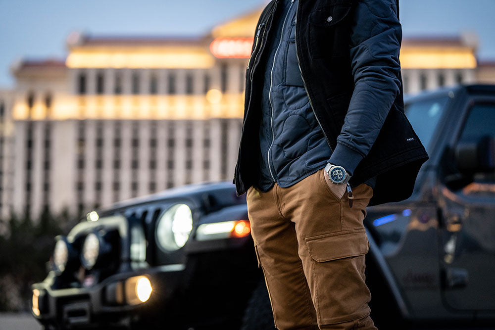 Rotorcraft Cyclone RC4905 watch