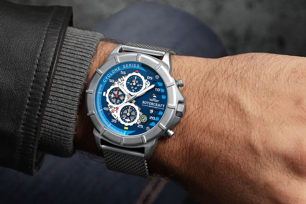 Rotorcraft Cyclone RC4905 watch