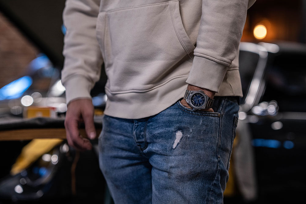 Rotorcraft Arcane RC5001 watch