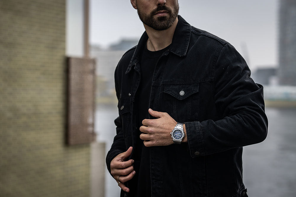 Rotorcraft Arcane RC5001 watch