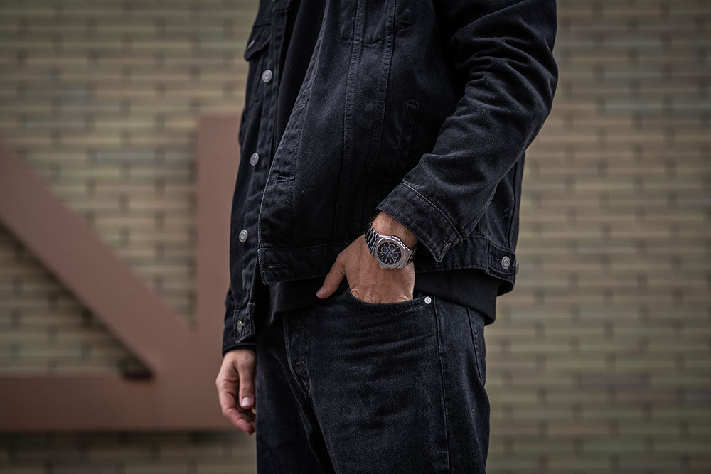 Rotorcraft Arcane RC5001 watch