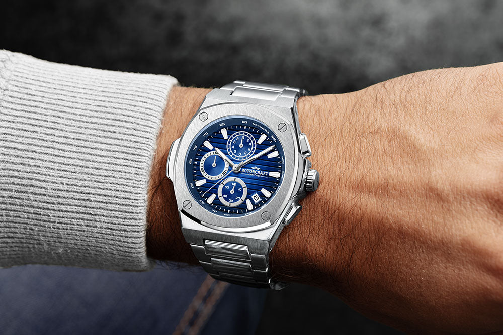 Rotorcraft Arcane RC5001 watch