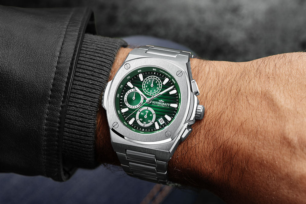 Rotorcraft Arcane RC5002 watch