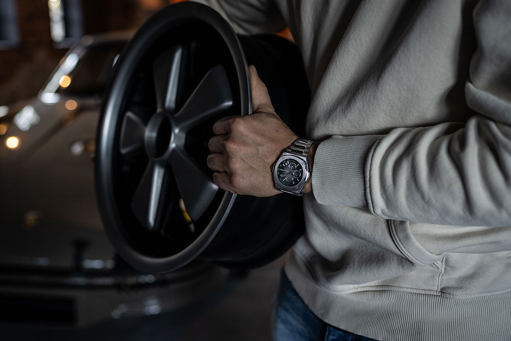 Rotorcraft Arcane RC5003 watch