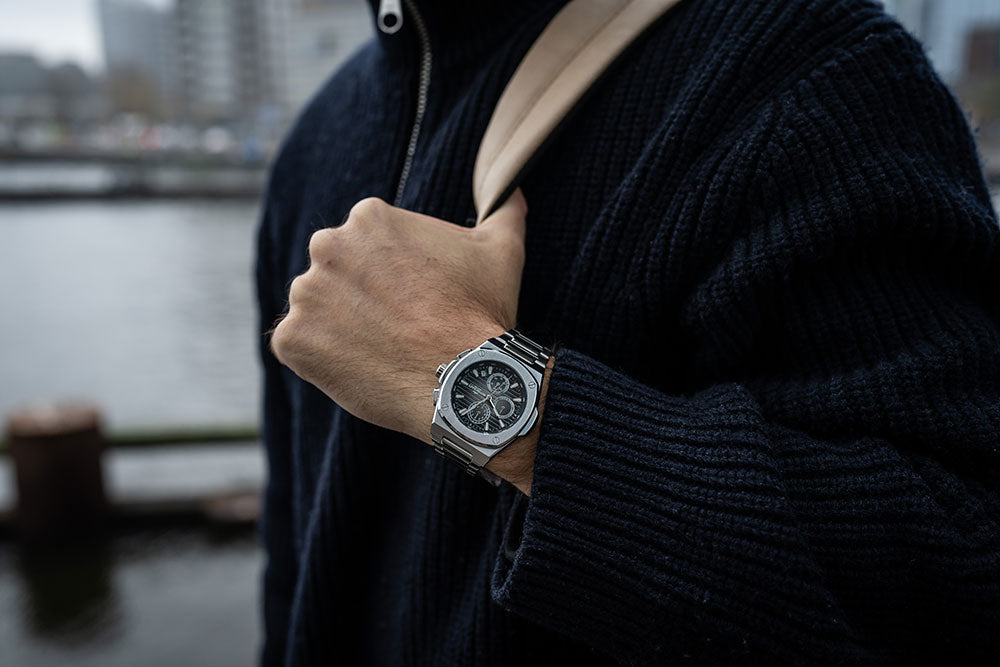 Rotorcraft Arcane RC5003 watch