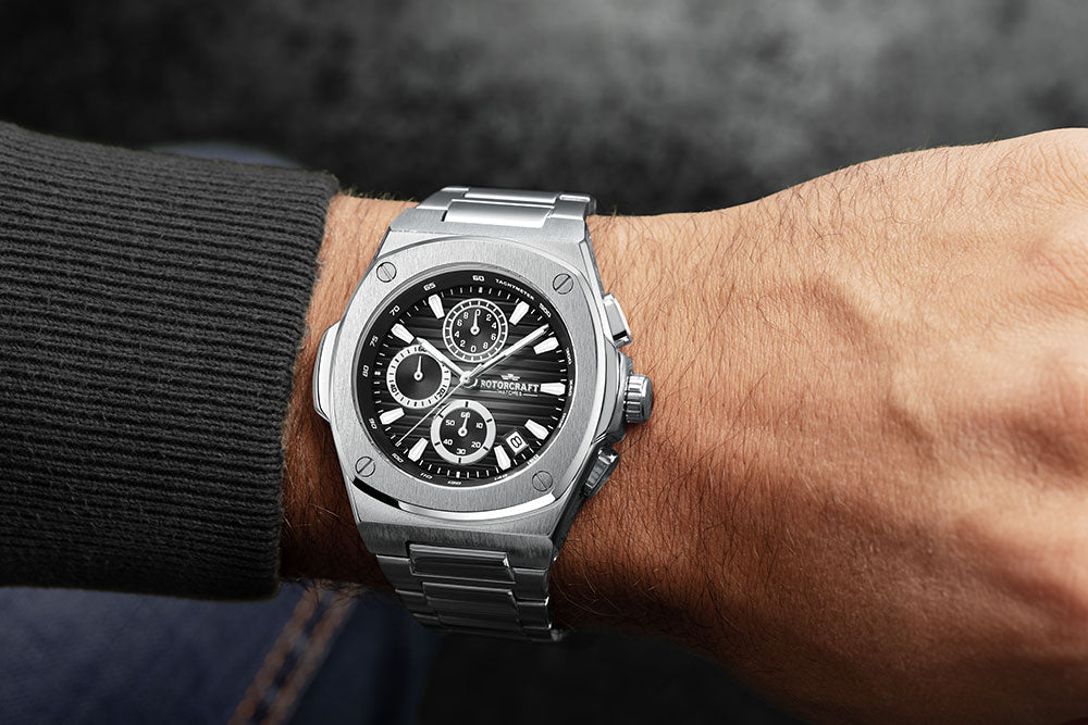 Rotorcraft Arcane RC5003 watch