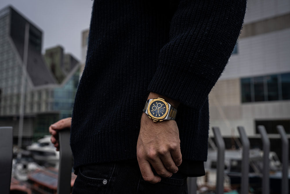 Rotorcraft Arcane RC5004 watch
