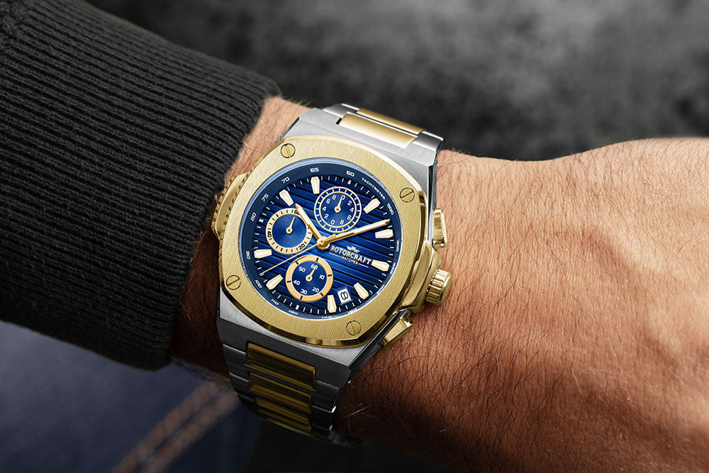 Rotorcraft Arcane RC5004 watch