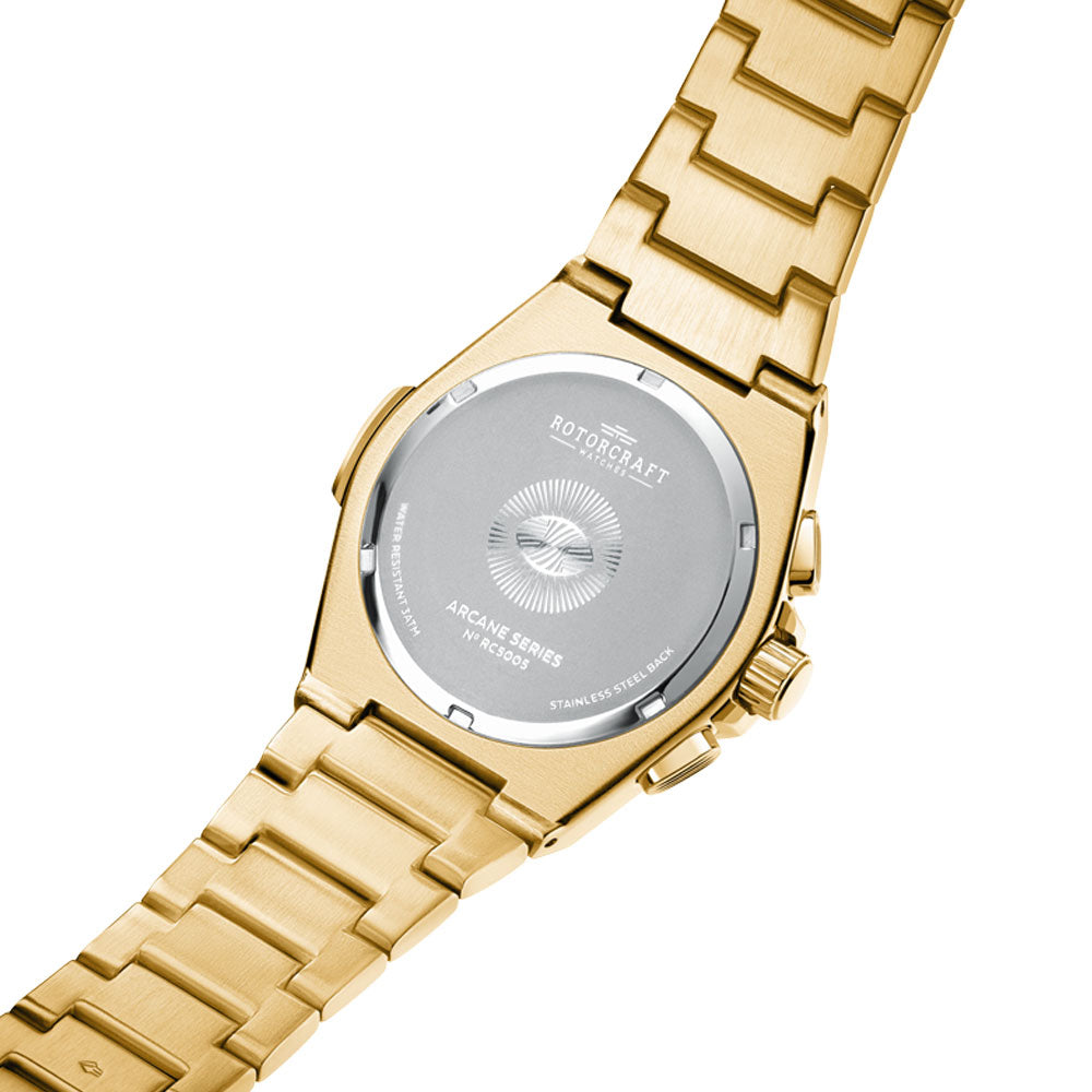 Rotorcraft Arcane RC5005 watch