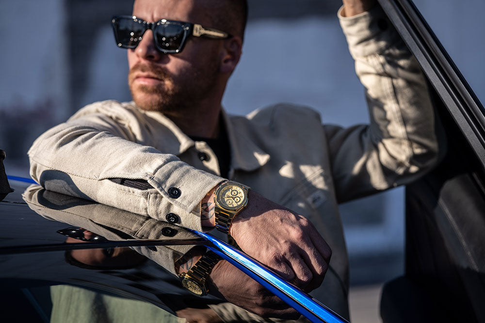 Rotorcraft Arcane RC5005 watch