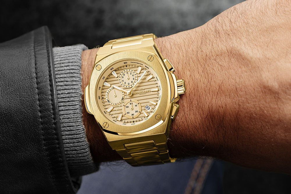 Rotorcraft Arcane RC5005 watch