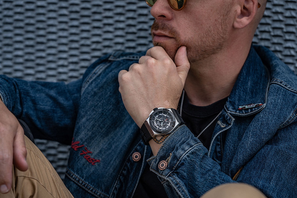 Rotorcraft Cosmos RC5101 watch