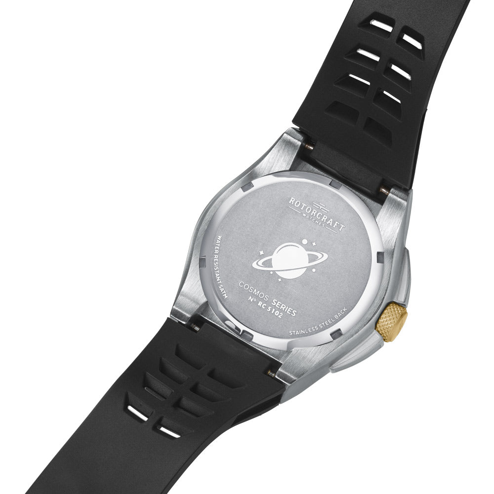 Rotorcraft Cosmos RC5102 watch