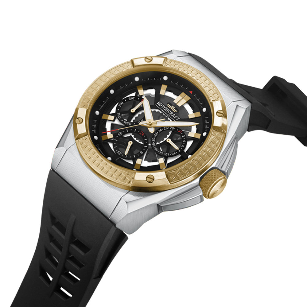 Rotorcraft Cosmos RC5102 watch