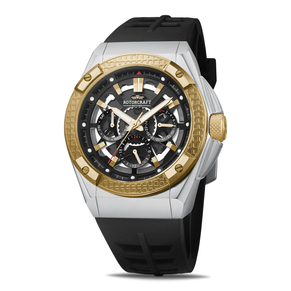 Rotorcraft Cosmos RC5102 watch