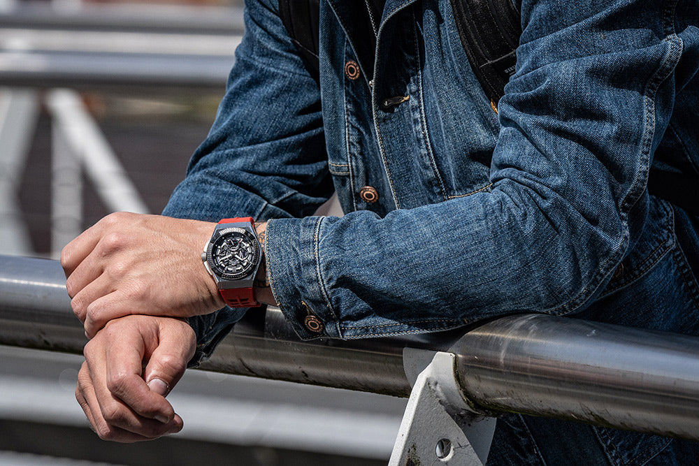 Rotorcraft Cosmos RC5103 watch
