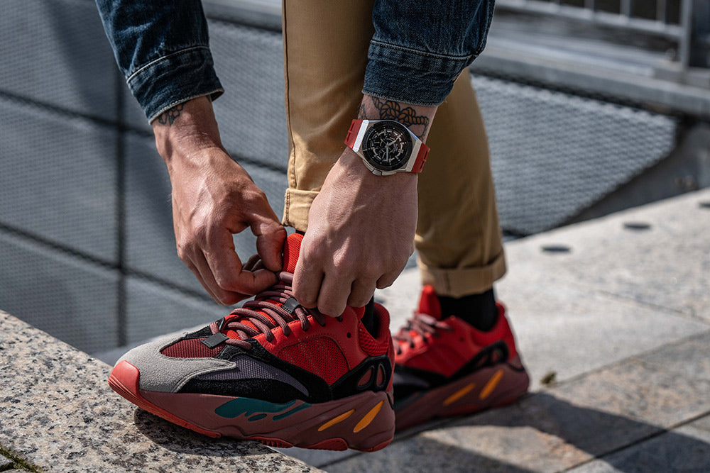 Rotorcraft Cosmos RC5103 watch