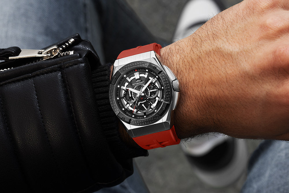 Rotorcraft Cosmos RC5103 watch