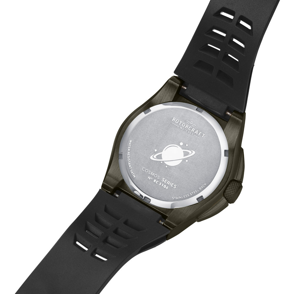 Rotorcraft Cosmos RC5104 watch