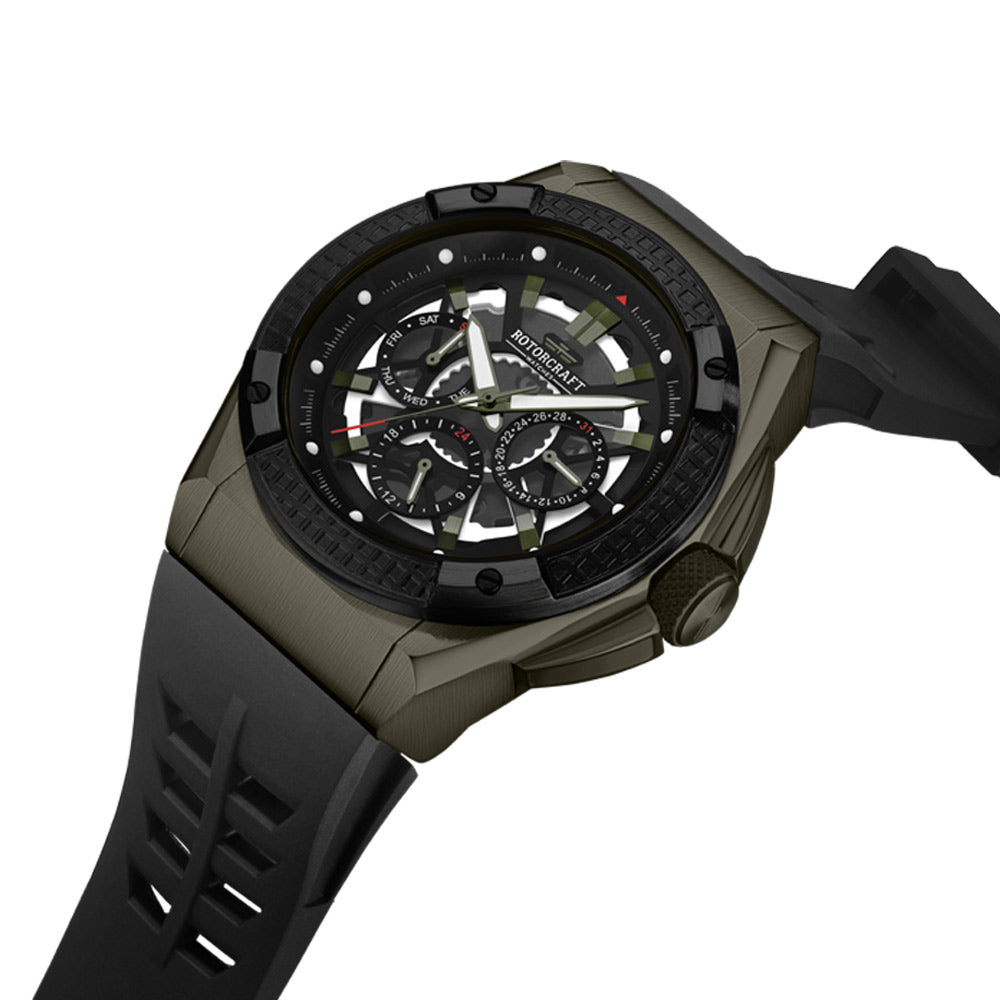 Rotorcraft Cosmos RC5104 watch