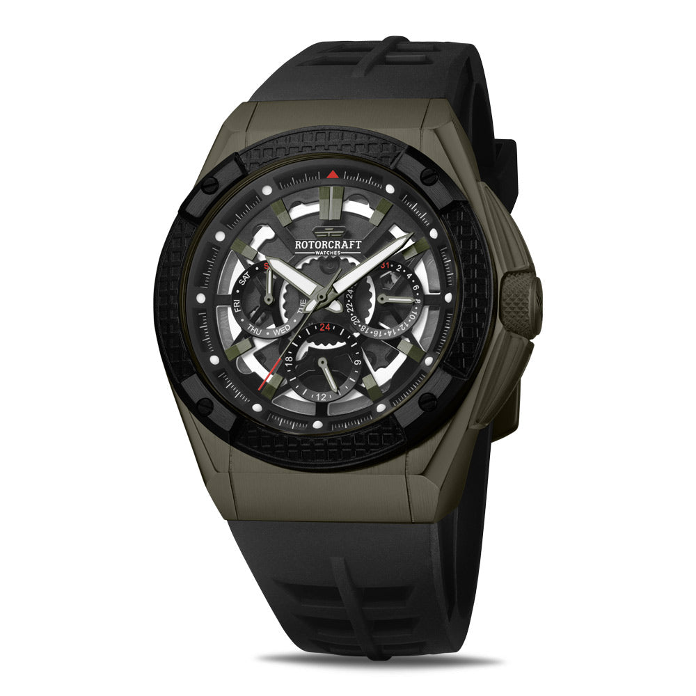 Rotorcraft Cosmos RC5104 watch