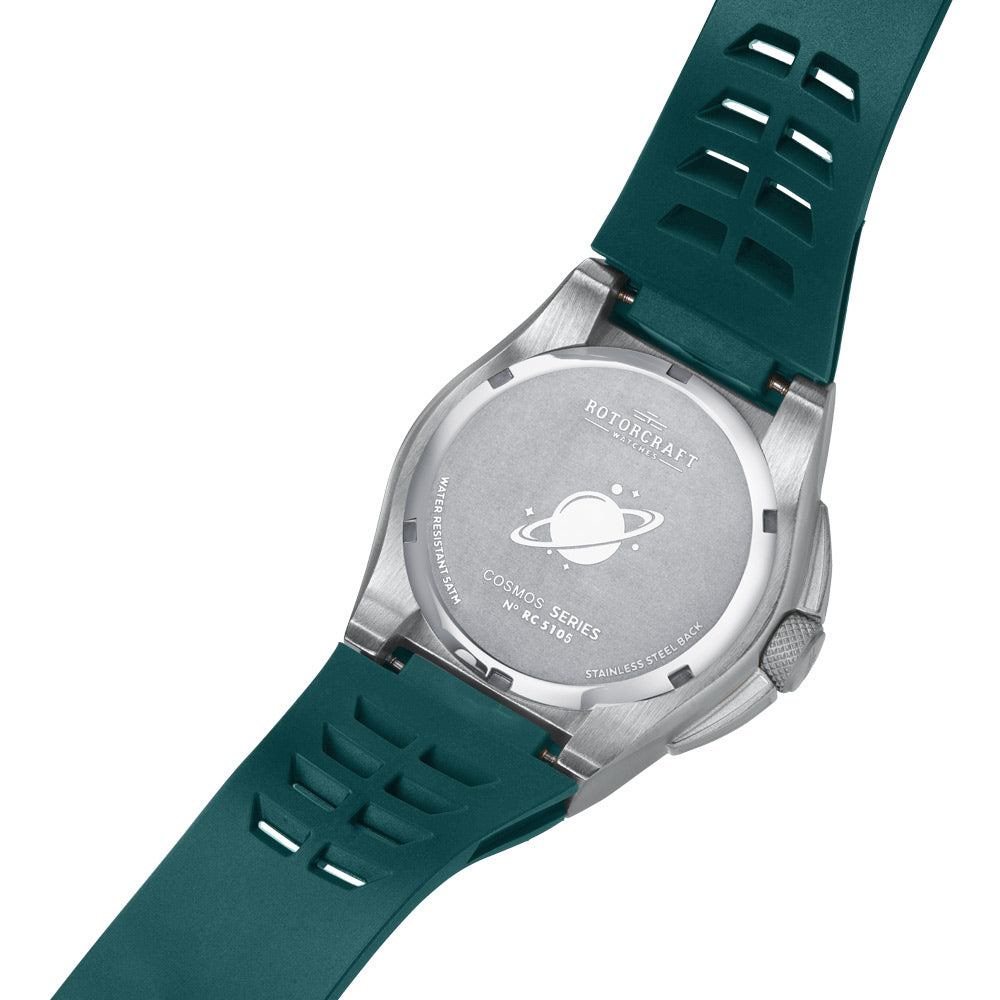 Rotorcraft Cosmos RC5105 watch