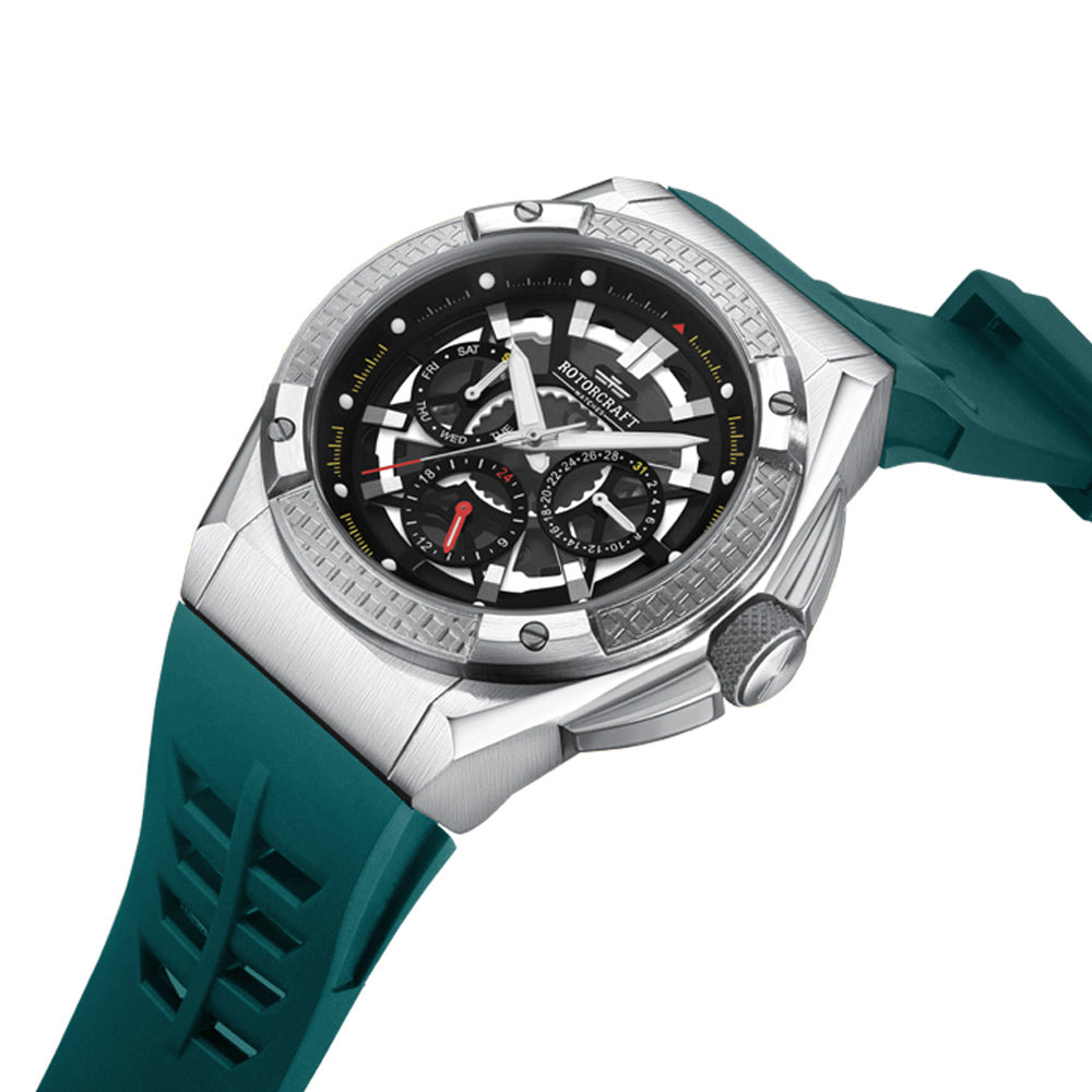 Rotorcraft Cosmos RC5105 watch