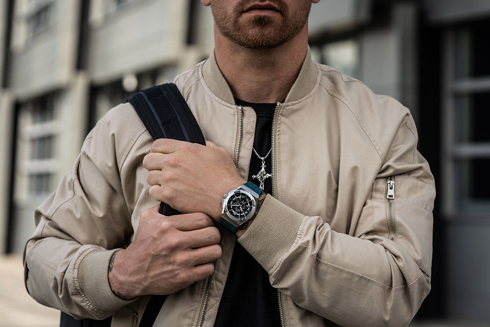 Rotorcraft Cosmos RC5105 watch