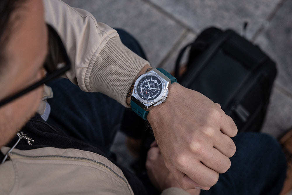 Rotorcraft Cosmos RC5105 watch