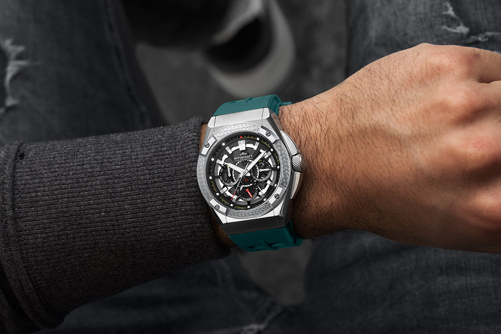 Rotorcraft Cosmos RC5105 watch