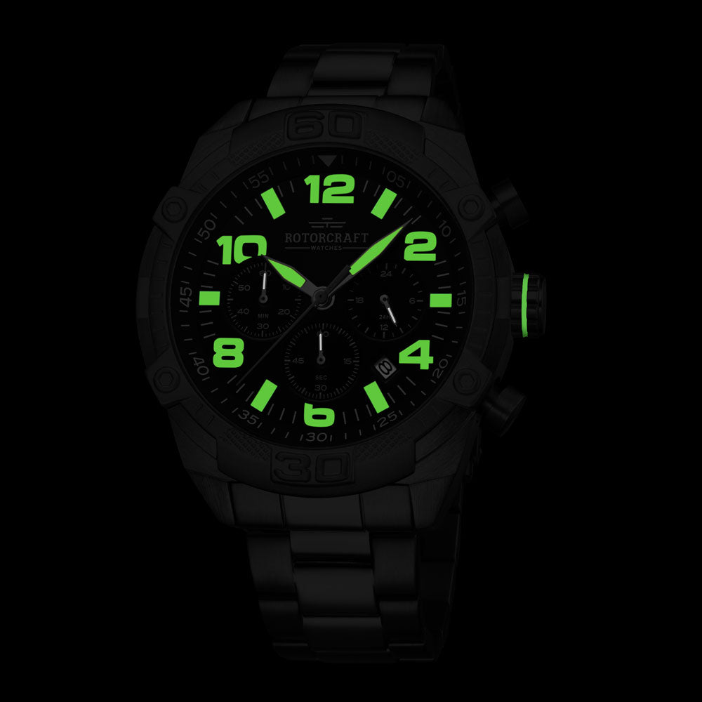 Rotorcraft Radiant watch RC5201