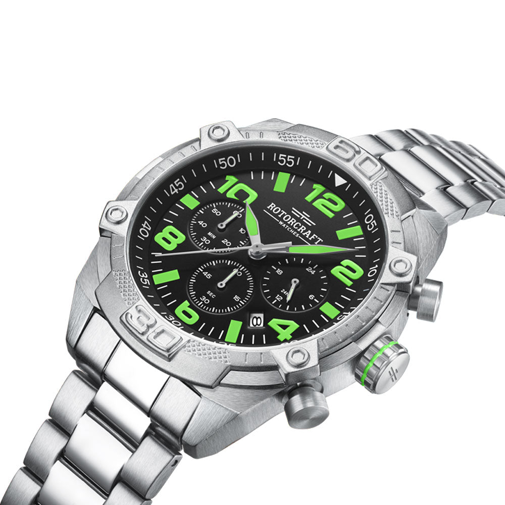 Rotorcraft Radiant watch RC5201