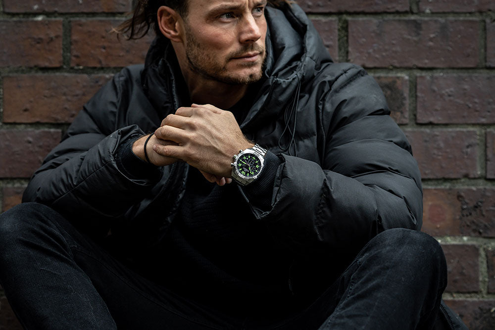 Rotorcraft Radiant watch RC5201