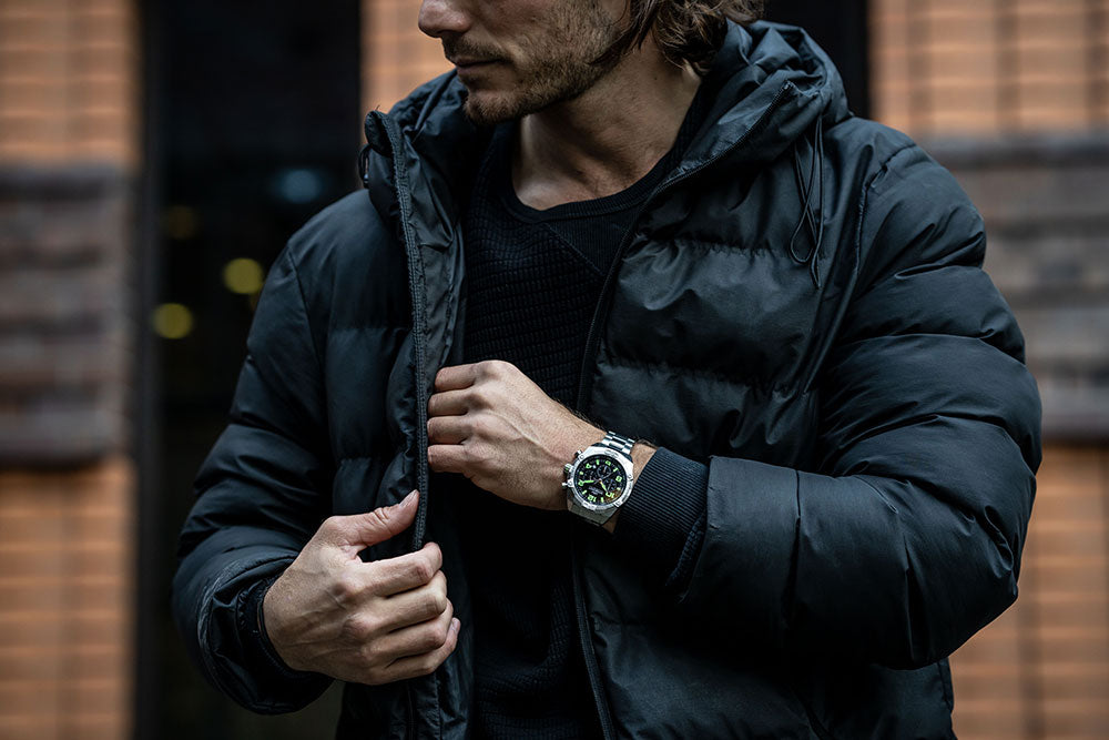 Rotorcraft Radiant watch RC5201
