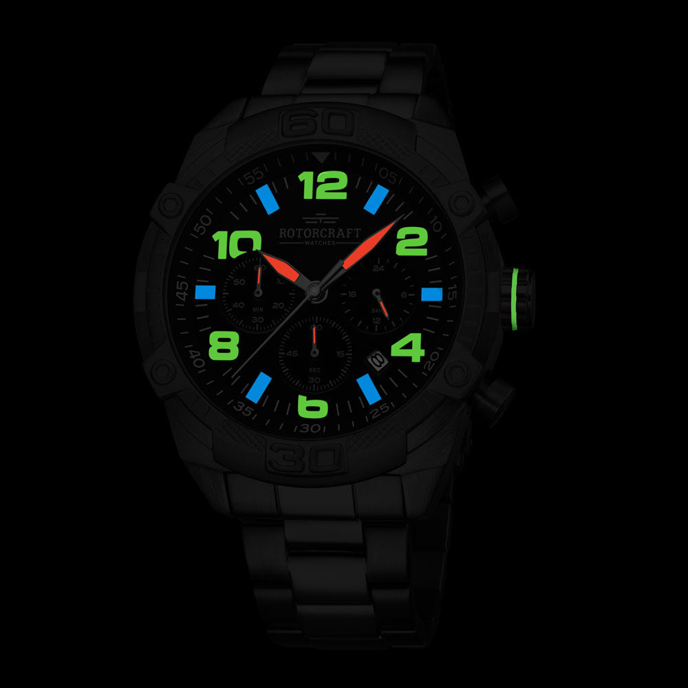 Rotorcraft Radiant watch RC5202