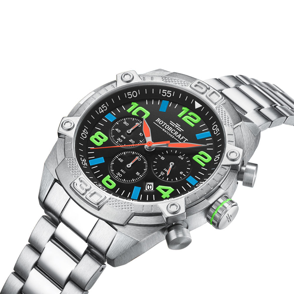 Rotorcraft Radiant watch RC5202