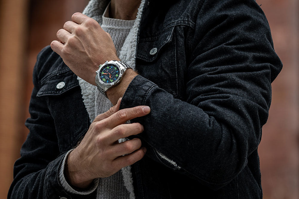 Rotorcraft Radiant watch RC5202