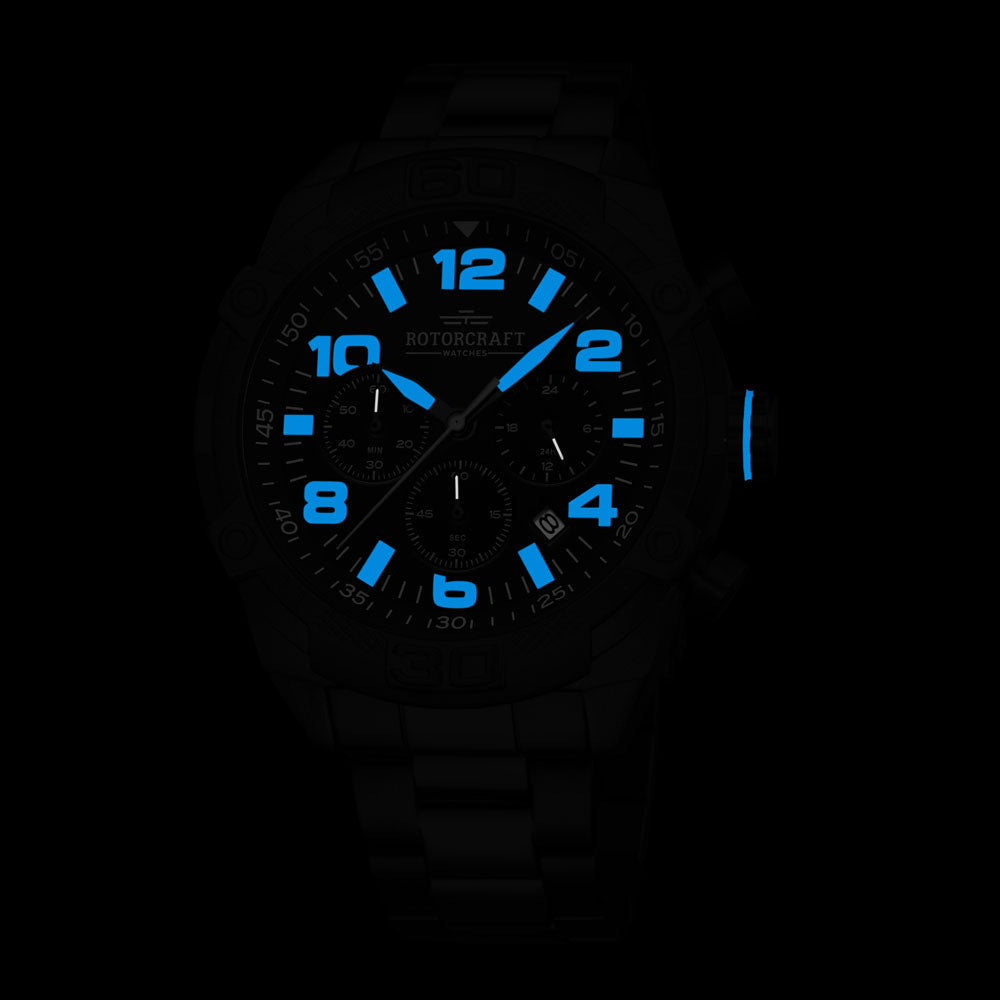 Rotorcraft Radiant watch RC5203