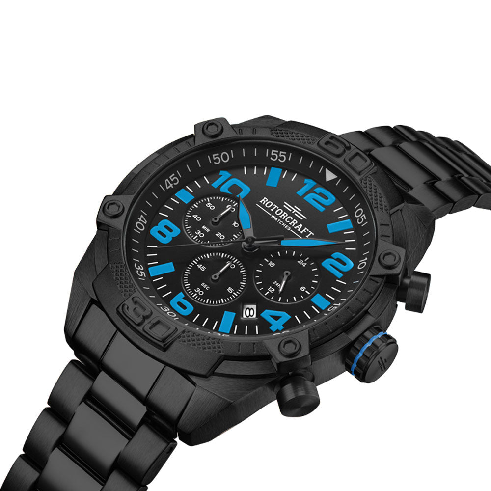 Rotorcraft Radiant watch RC5203