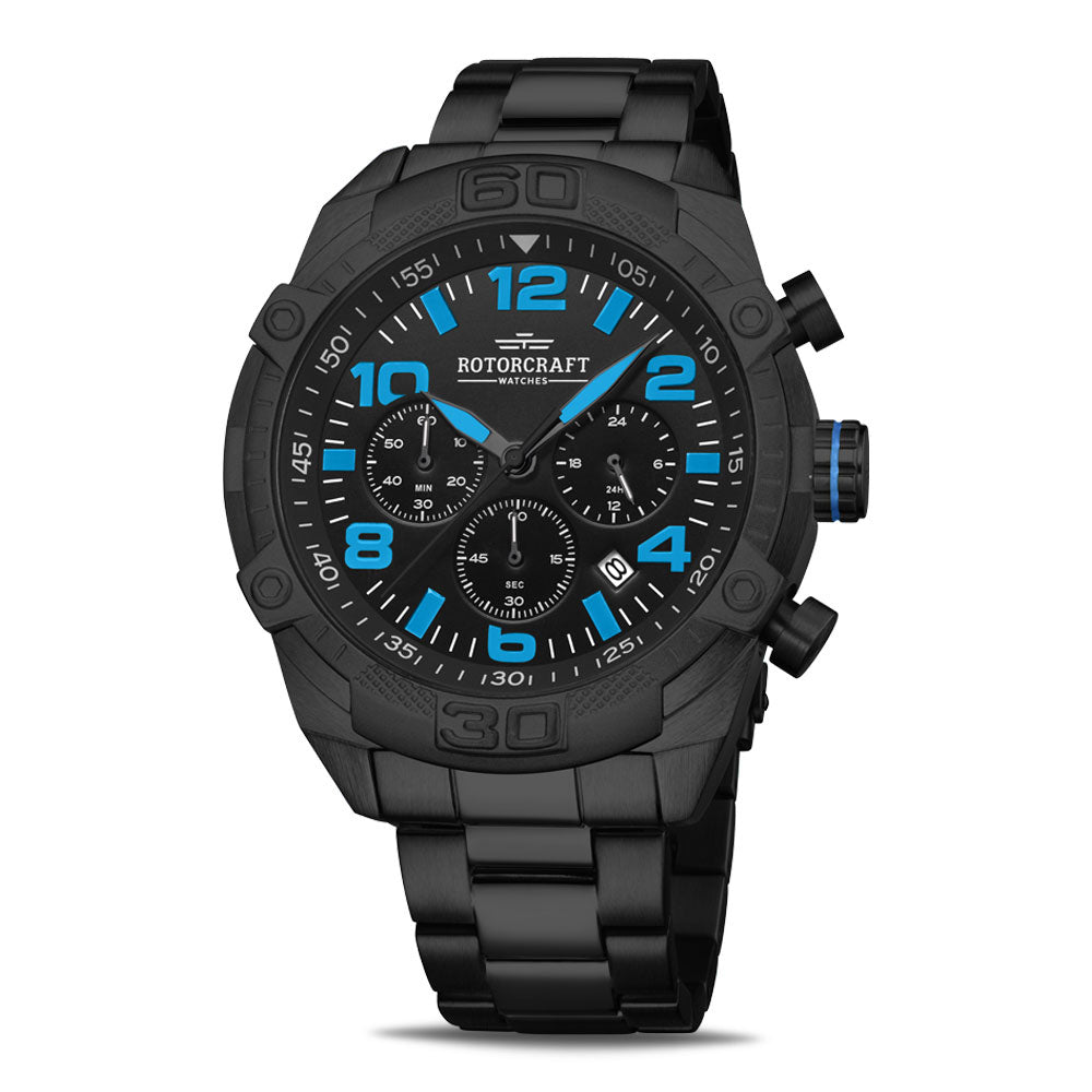 Rotorcraft Radiant watch RC5203
